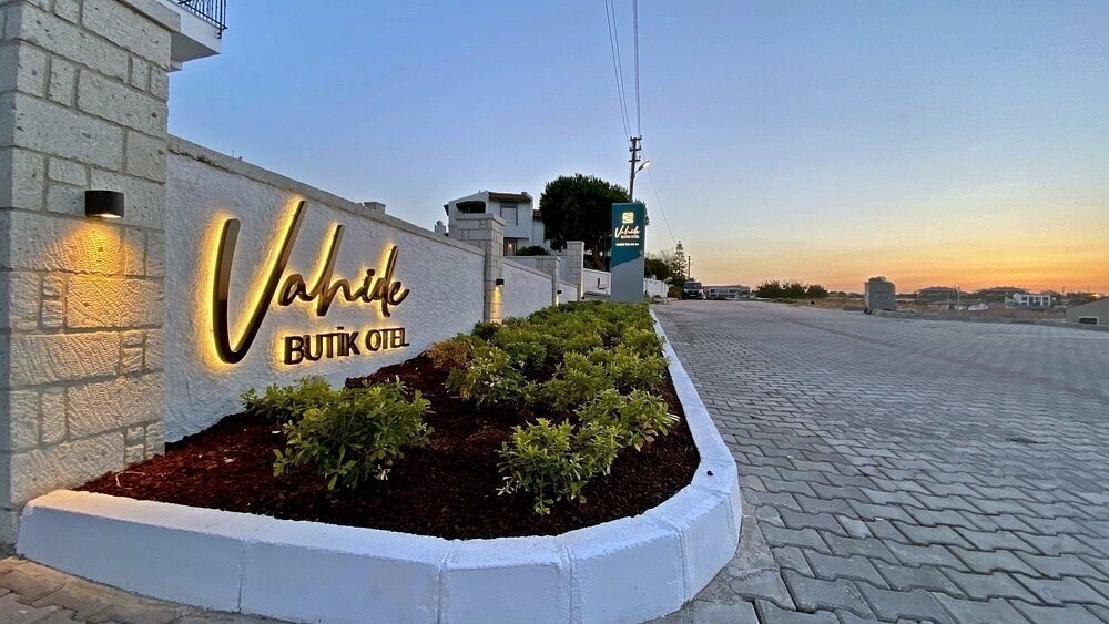 Фото Vahide Butik Otel 3*